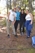 Jornada de siembra de &aacute;rboles