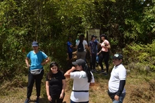 Jornada de siembra de &aacute;rboles