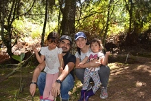 Jornada de siembra de &aacute;rboles
