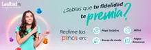 Lealtad redenci&oacute;n 