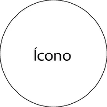 &Iacute;cono