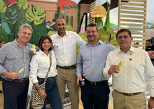As&iacute; se vivi&oacute; la Cop16
