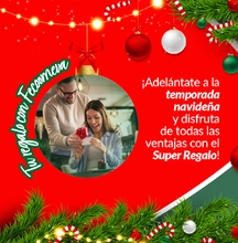 S&uacute;per regalo