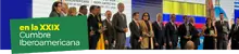 Coomeva recibe el Premio Fundibeq a mejores pr&aacute;cticas ODS en la XXIX Cumbre Iberoamericana