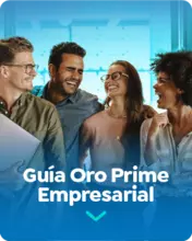 Gu&iacute;a Oro Prime Empresarial