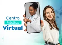 Centro M&eacute;dico Virtual