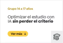 Grupo 14 a 17 a&ntilde;os