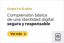 Grupo 9 a 13 a&ntilde;os