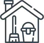 Delegar tareas en casa es una forma de hacer equipo
