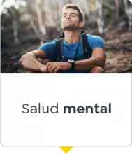 Salud mental