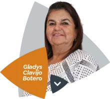 Gladys Clavijo Botero