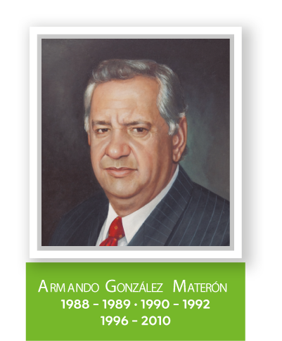Armando González Materón Armando González Materón