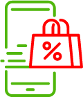Compras en línea para esta Navidad