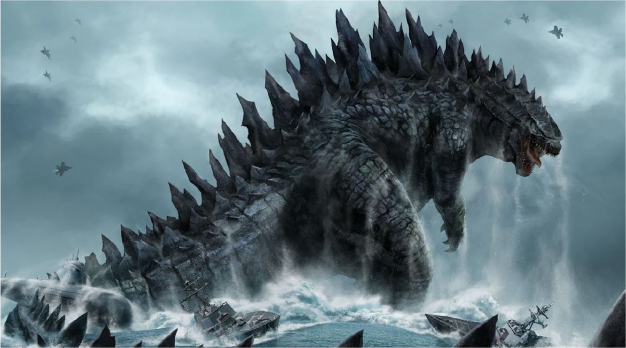 Godzilla (1954) Godzilla (1954)