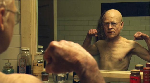 El curioso caso de Benjamin Button (2008) El curioso caso de Benjamin Button (2008)