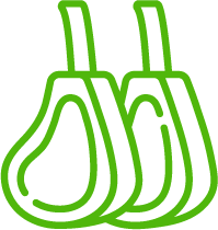 Evita los alimentos que sabes pueden hacer aparecer el dolor