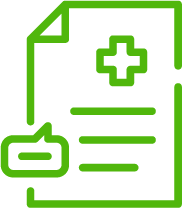 Atiende las recomendaciones del profesional de la salud