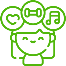 Haz pausas activas en casa o en el trabajo