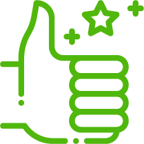 Enfócate en las cosas buenas que te pasan