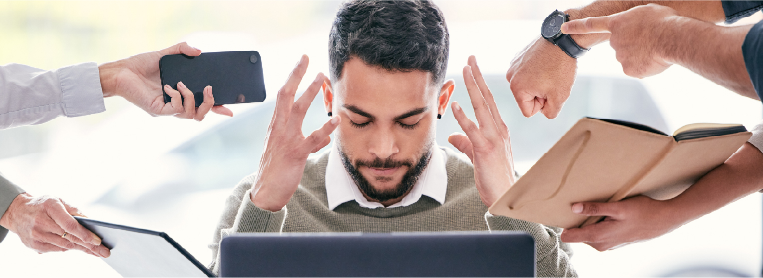 Síndrome del quemado o “burnout”: Cuando se te apaga la chispa en tu lugar de trabajo