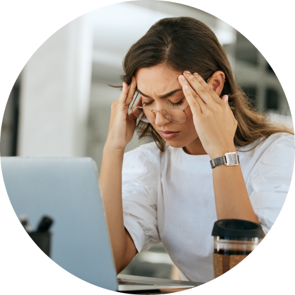 Síndrome del quemado o “burnout”: Cuando se te apaga la chispa en tu lugar de trabajo