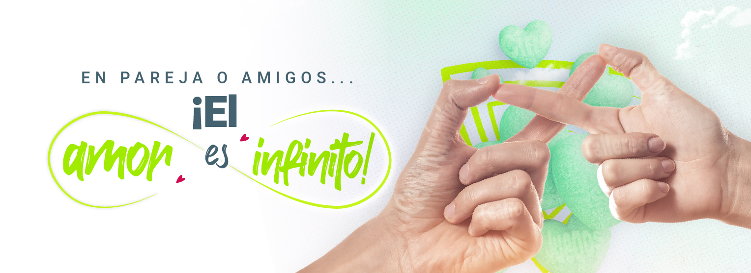 Amor y amistad ¿Parche amigos o parche pareja? ¿Y si mejor el parche es contigo?