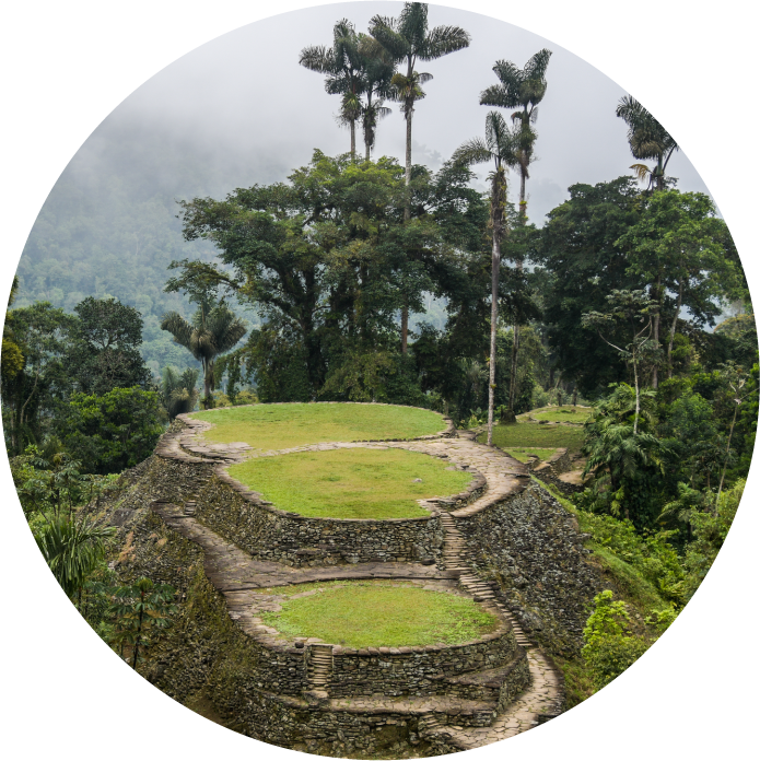 Ciudad perdida