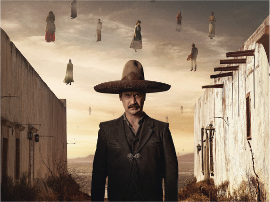 PEDRO PÁRAMO  EN NETFLIX