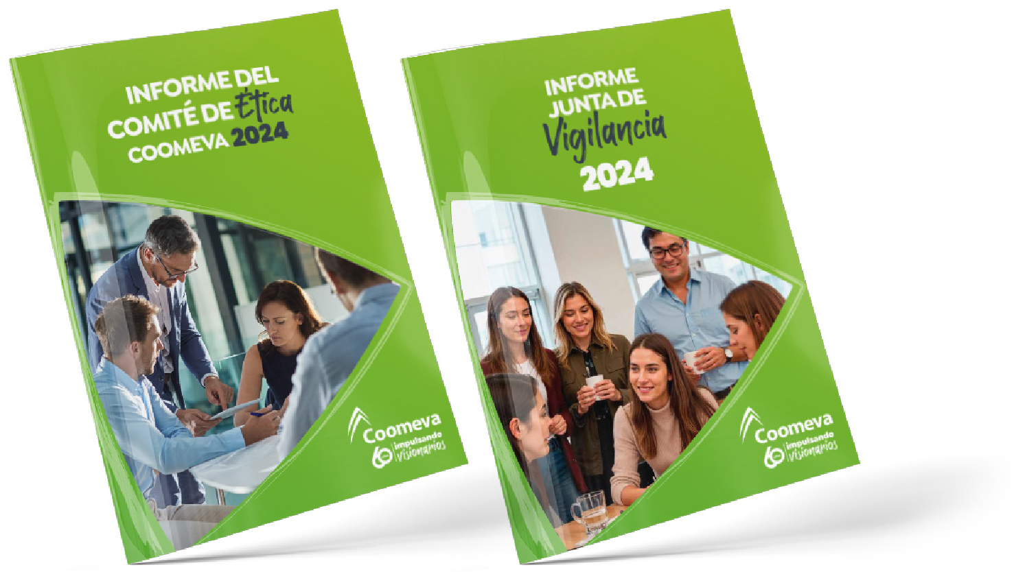 Informe del Comité de Ética Coomeva 2024 Informe del Comité de Ética Coomeva 2024