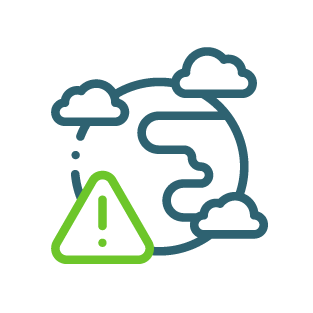 Aumento de la contaminación