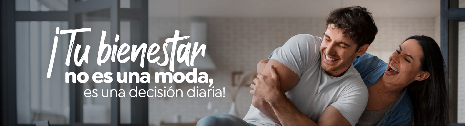 ¡Tu bienestar no es una moda, es una decisión diaria! ¡Tu bienestar no es una moda, es una decisión diaria!