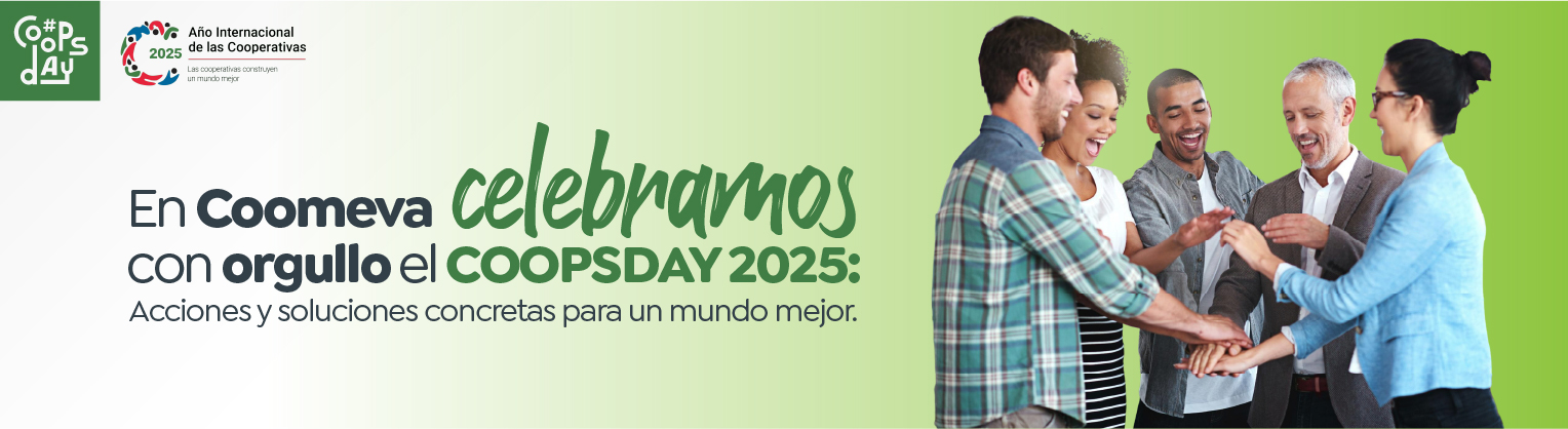 Día Internacional de las Cooperativas: 5 de julio, un llamado a construir un mundo más solidario