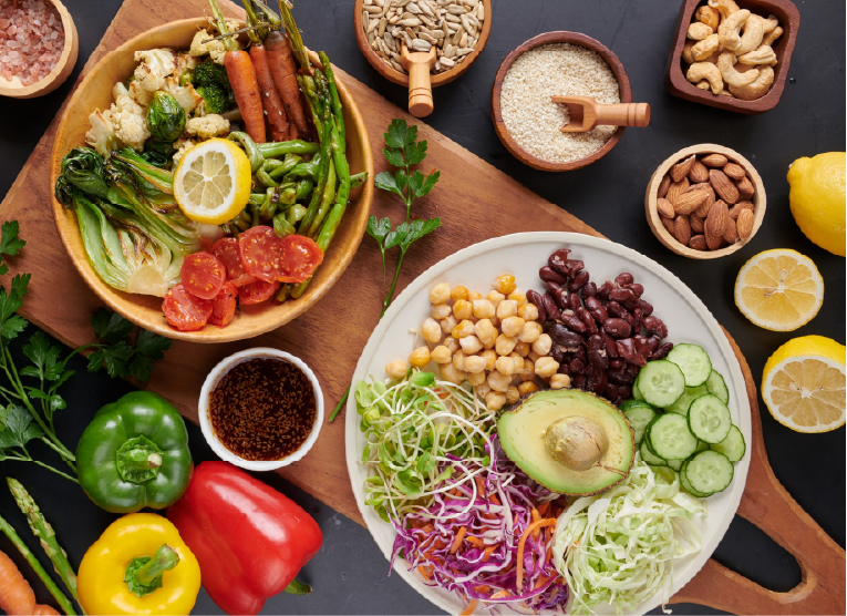 Alimentos que curan Alimentos que curan