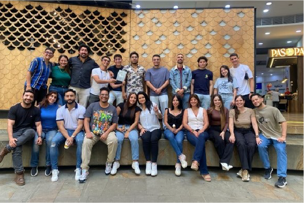 Tecnología con propósito: personas en el centro Tecnología con propósito: personas en el centro