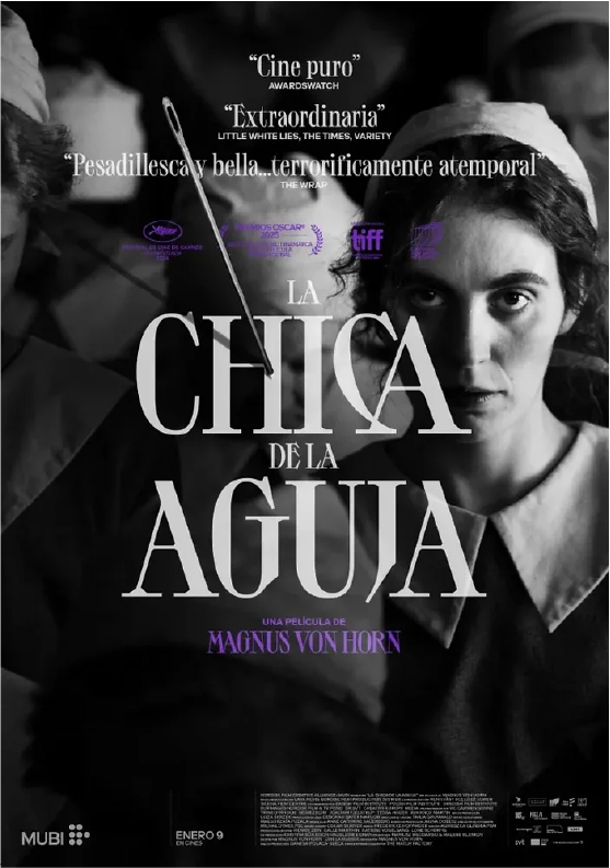  La chica de la aguja