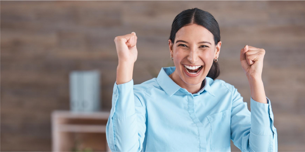 Haz que la buena actitud, sea tu marca personal Haz que la buena actitud, sea tu marca personal