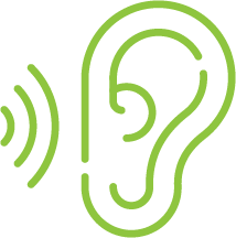 Escucha las opiniones que las demás personas Escucha las opiniones que las demás personas