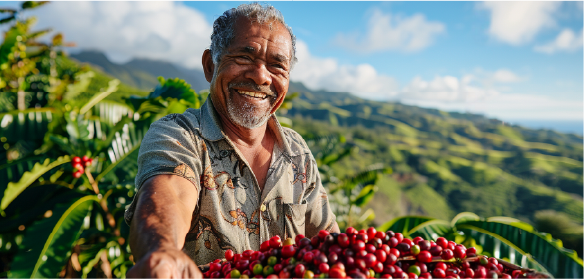 El café: ¡Nuestro superhéroe nacional! El café: ¡Nuestro superhéroe nacional!