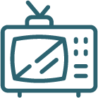 El primer televisor comercial se vendió en 1934. El primer televisor comercial se vendió en 1934.
