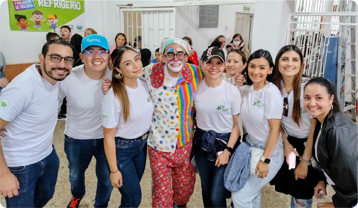 Un voluntario debe ser Un voluntario debe ser