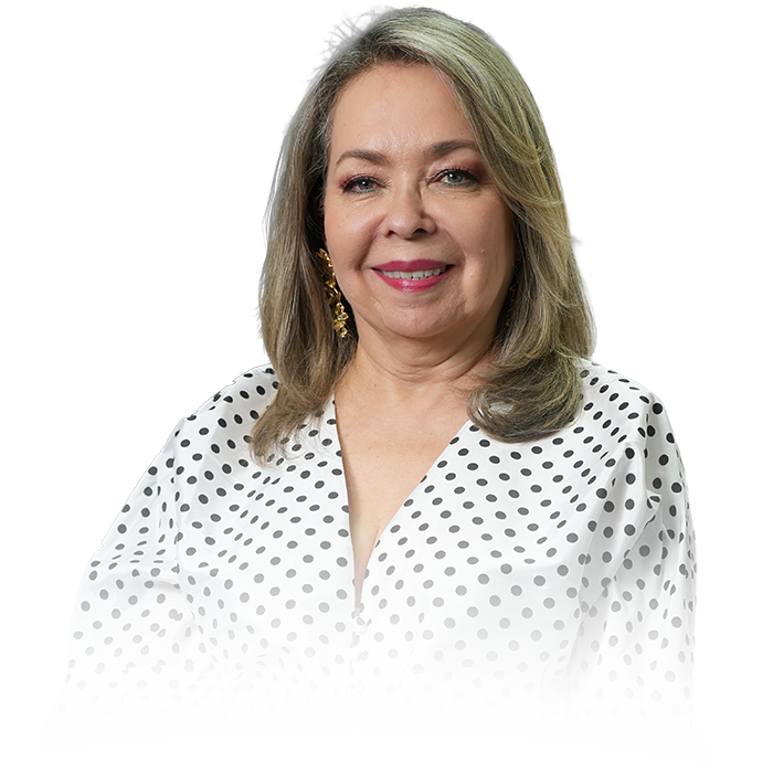 Dra. María Eugenia Pérez Zea - Presidenta Consejo de Administración de Coomeva