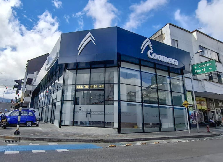 Coomeva Armenia, con nueva sede más cerca de los asociados Coomeva Armenia, con nueva sede más cerca de los asociados