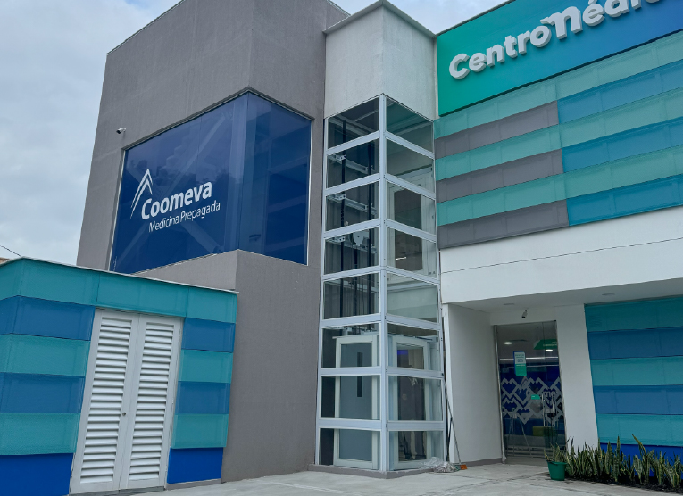 Coomeva inauguró nuevo Centro Médico Tequendama en Cali Coomeva inauguró nuevo Centro Médico Tequendama en Cali