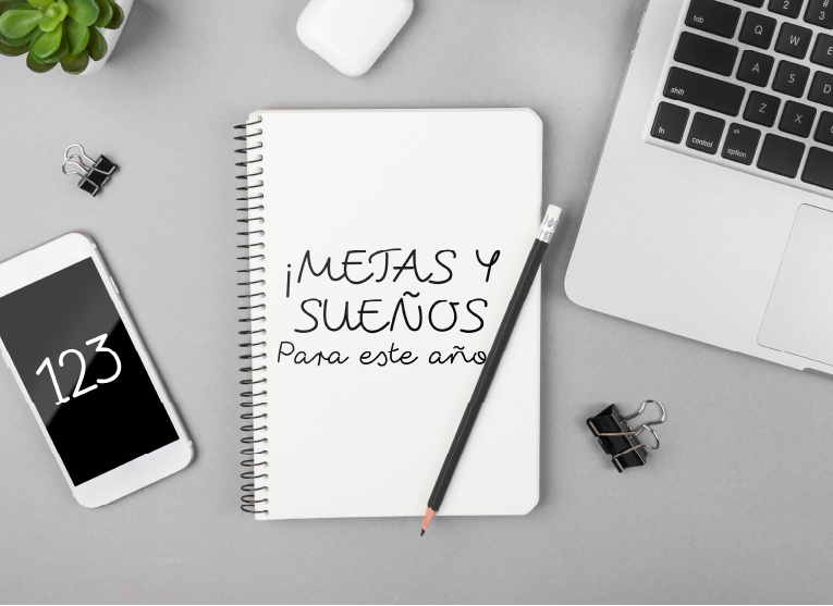 Tres pasos para organizar tu mente y cumplir tus propósitos Tres pasos para organizar tu mente y cumplir tus propósitos