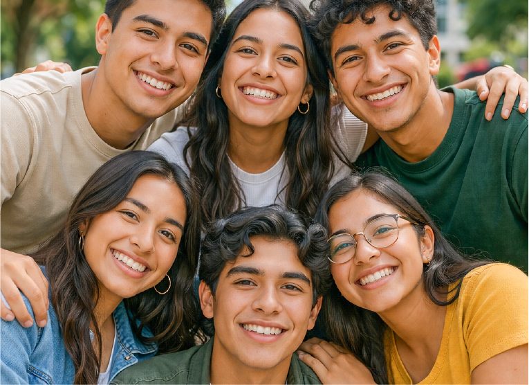 Los jóvenes cada vez más fuertes en la Cooperativa