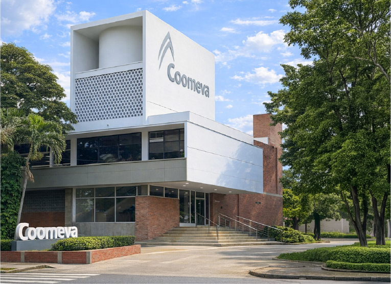 Coomeva abre su nuevo Centro Empresarial Sede Norte Coomeva abre su nuevo Centro Empresarial Sede Norte
