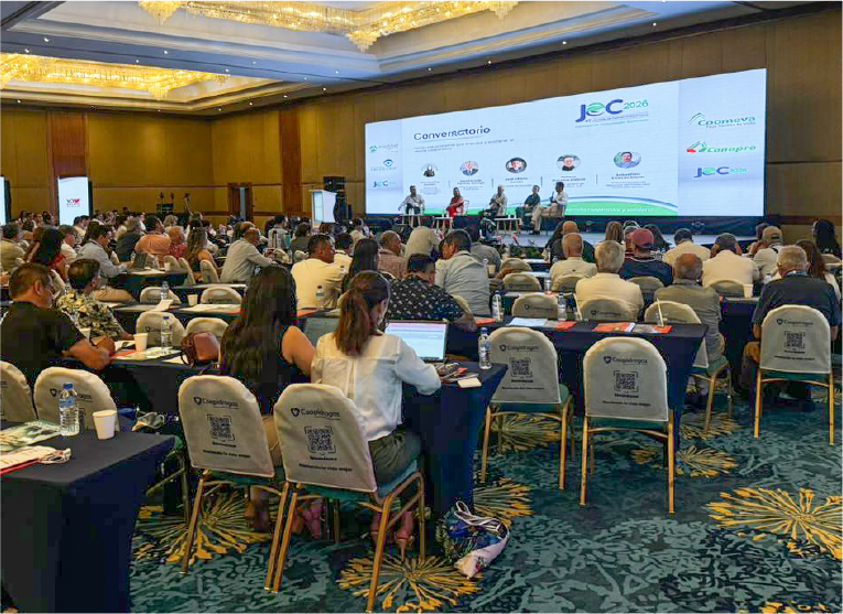 Coomeva, presente en la 41ª Jornada de Opinión Cooperativa 2026