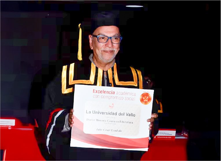 Julio César Londoño Julio César Londoño