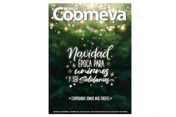 Edición 141 - Revista Coomeva