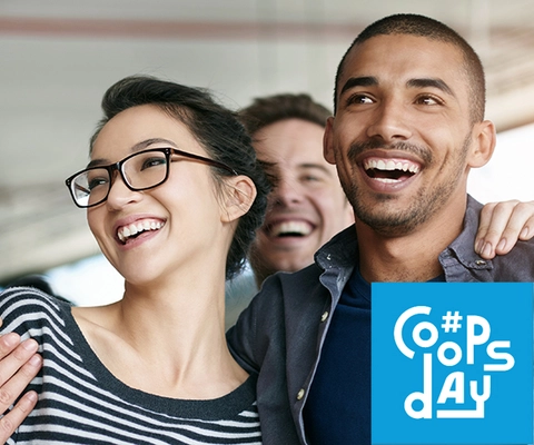 #COOPSDAY2024 Las cooperativas construyen un futuro mejor para todas las personas